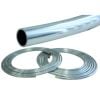 Aeroflow Aluminium Fuel Line 1/4in 6.35mm 25ft 7.6m Roll Raw Finish AF66-2998