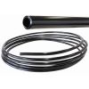 Aeroflow Aluminium Fuel Line 5/16in 7.9mm 25ft 7.6m Roll Black AF66-2999BLK