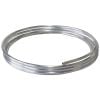 Aeroflow Aluminium Fuel Line 1/2in 12.7mm 25ft 7.6m Roll Raw Finish AF66-3001