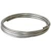 Aeroflow Stainless Fuel Line 1/2in 12.7mm 25ft 7.6m Roll AF66-3001SS