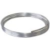Aeroflow Aluminium Fuel Line 3/4in 19.05mm 25ft. Length RollRaw Finish AF66-3003