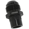 Aeroflow Press In Cover Breather Adapter Black -10AN AF708-10-03BLK