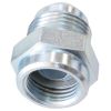Aeroflow Female Inverted Flare to AN Adapter 5/8in-20 to -8ANUse with OEM Hard Lines AF710-08