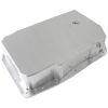 Aeroflow AF72-3008 GM 6L80 Deep Trans Pan Natural