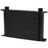 Aeroflow 19 Row Universal Oil Cooler330mm L x 146mm H x 51mm D. -10 Female ORB Threads AF72-4019