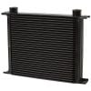 Aeroflow 34 Row Universal Oil Cooler330mm L x 265mm H x 51mm D. -10 Female ORB Threads AF72-4034