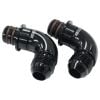 Aeroflow Transmission Oil Cooler Adapter Fittings 2PK AF72-5050