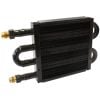 Aeroflow AF72-6011 Large Fluid Cooler Power Steer/Fuel Cool -6AN