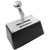 Aeroflow AF72-9000 Bangshift Bullet 3 & 4 Speed Ratchet Shifter Silver