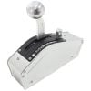 Aeroflow AF72-9010 Bangshift Nitro 2, 3 & 4 Speed Ratchet Shifter Silver