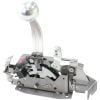 Aeroflow AF72-9110 Bangshift Nitro 2, 3 & 4 Speed Bare Ratchet Shifter Silver