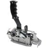 Aeroflow AF72-9112BLK Bangshift Pistol 2, 3 & 4 Speed Bare Ratchet Shifter Black