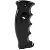 Aeroflow AF72-9913BLK Button Pistol Grip Side Plate Drivers Side Handle Black