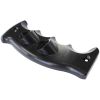 Aeroflow AF72-9923BLK Dual Button Pistol Grip Side Plate Drivers Handle Black