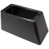 Aeroflow AF72-9930 Black Plastic Base Cover Skirt Fit Bullet Shifter Only