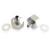 Aeroflow Nitrous Bottle Adapter -4AN AF759-04