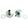Aeroflow Nitrous Bottle Adapter -6AN AF759-06