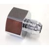 Aeroflow Nitrous Bottle Adapter -6AN AF760-06