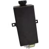 Aeroflow Fabricated Alloy Washer Tank with Motor 80mm L x 100mm W x 210mm H Black AF77-1000BLK