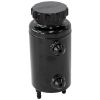 Aeroflow Universal Fabricated Alloy Radiator Overflow Tank 800ml Black AF77-1015BLK