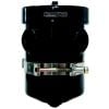 Aeroflow Dry Sump / Breather Tank Black AF77-1019BLK