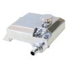 Aeroflow Fabricated Radiator Overflow Tank Polished AF77-1022