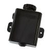 Aeroflow Fabricated Square Radiator Expansion Tank 1.18L Black AF77-1026BLK