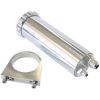 Aeroflow Billet Power Steering Reservoir Polished 440 ml AF77-1027