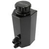 Aeroflow Universal Fabricated Power Steering Tank Black AF77-1032BLK