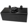 Aeroflow Fabricated Alloy Washer Tank with Motor & Low Profile Cap AF77-1046BLK