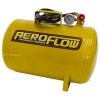 Aeroflow 5 Gallon Steel Portable Air Tank Yellow 125 PSI Max AF77-3010