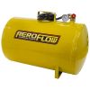 Aeroflow 10 Gallon Steel Portable Air Tank Yellow 125 PSI Max AF77-3011