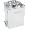 Aeroflow Triple EFI Pump Compact Surge Tank Polished 7 Litre AF77-4053