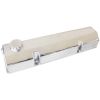 Aeroflow Fabricated Billet Valve Covers Polished Finish AF77-5000-12