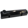 Aeroflow Fabricated Billet Valve Covers Black AF77-5000BLK