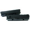 Aeroflow Fabricated Billet Valve Covers Black AF77-5004BLK