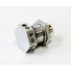 Aeroflow Bolt In Breather Bulkhead -10 Silver AF777-10S