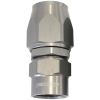 Aeroflow Kryptalon Series 1pc Full Flow Swivel Straight Hose-End -10AN Titanium Finish AF7821-10