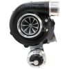 Aeroflow BOOSTED 5449 .72 Turbo V-Band Inlet & Outlet Int Wastegate Black AF8005-2018BLK