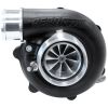 Aeroflow BOOSTED 5449 .72 Rev Rot Turbo 660HP V-Band Inlet & Outlet Ext Wastegate Black AF8005-2115BLK