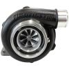 Aeroflow BOOSTED 5455 .82 Turbo 650HP T3 Inlet V-Band Outlet Ext Wastegate Black AF8005-3001BLK