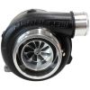 Aeroflow BOOSTED 5855 1.06 Turbo 750HP T3 Inlet V-Band Outlet Ext Wastegate Black AF8005-3007BLK