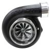 Aeroflow BOOSTED 6662 .83 Turbo V-Band Inlet & Outlet Ext Wastegate Black AF8005-3022BLK