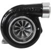 Aeroflow AF8005-3030BLK Boosted 6762 1.06 T3 Inlet V-Band Outlet GTX3584 Black