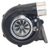 Aeroflow AF8005-3035BLK Boosted B5455.63 T3 Inlet V-Band Outlet G30-660 Black