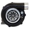 Aeroflow AF8005-3043BLK Boosted B5855.63 T3 Inlet V-Band Outlet G30-770 Black