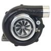 Aeroflow AF8005-3060BLK Boosted 6262.82 T3 Inlet V-Band Outlet G35-900 Black