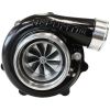 Aeroflow AF8005-3073BLK Boosted 6862 1.01 Dual V-Band G35-1050 Black