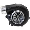 Aeroflow AF8005-3142BLK Boosted B5455 1.21 Reverse Rotation Dual V-Band G30-660 Black