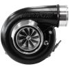 Aeroflow BOOSTED 7375 1.15 Turbo 1200HP V-Band Inlet & Outlet Ext Wastegate Black AF8005-4008BLK